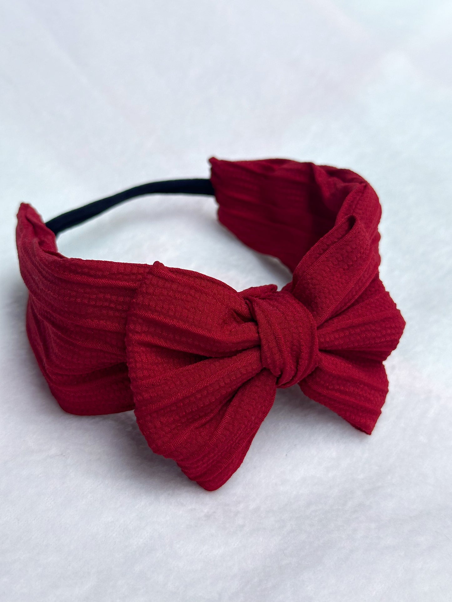 Biggie Bow Headband