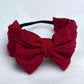 Biggie Bow Headband