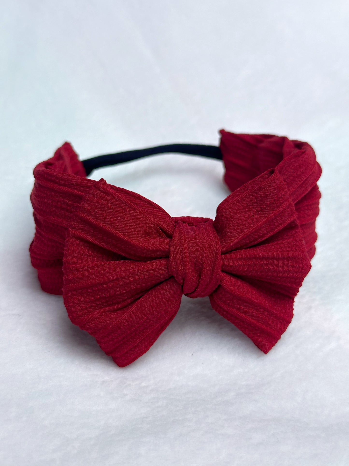 Biggie Bow Headband