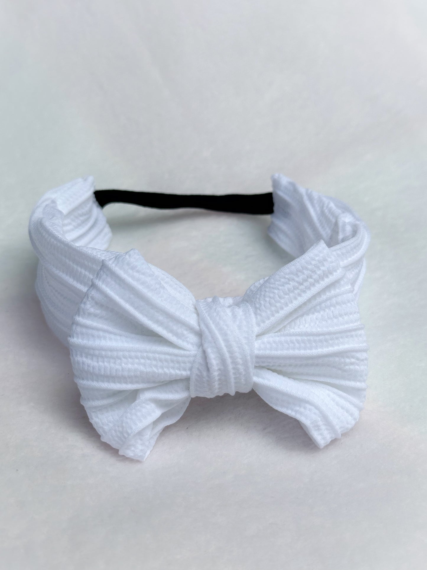 Biggie Bow Headband