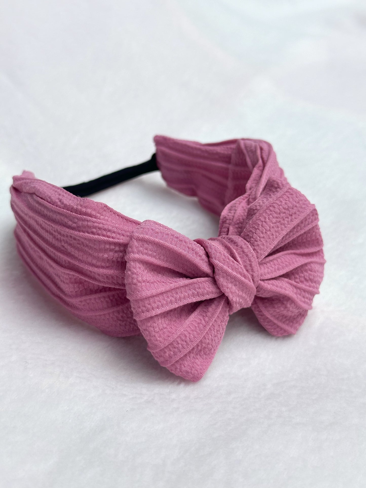 Biggie Bow Headband