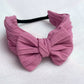 Biggie Bow Headband