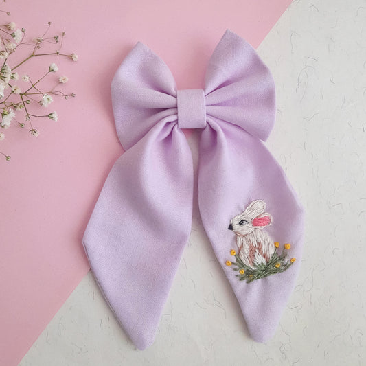 Easter Bunny - Sailor Bow