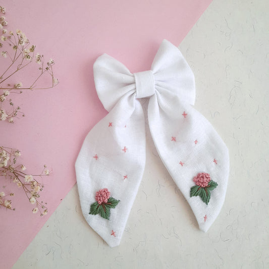 Star Dust White - Sailor Bows